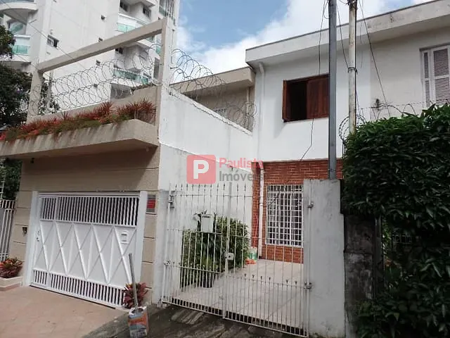 Sobrado com 54m² 2 quartos e 2 banheiros, à venda, no bairro Campo Belo em São Paulo