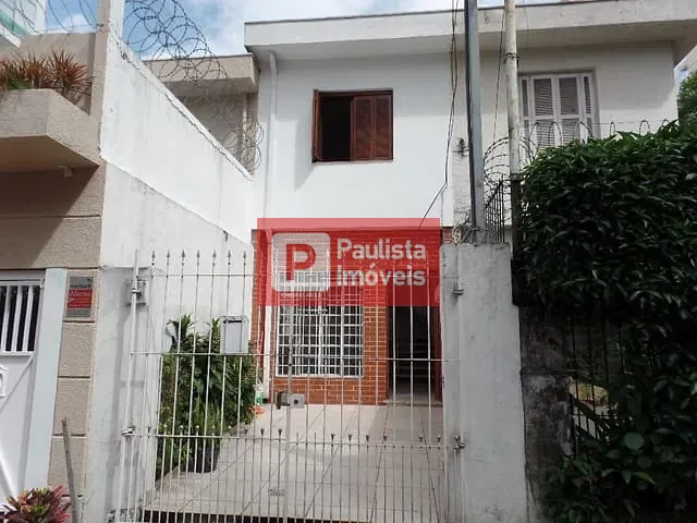 Sobrado com 54m² 2 quartos e 2 banheiros, à venda, no bairro Campo Belo em São Paulo