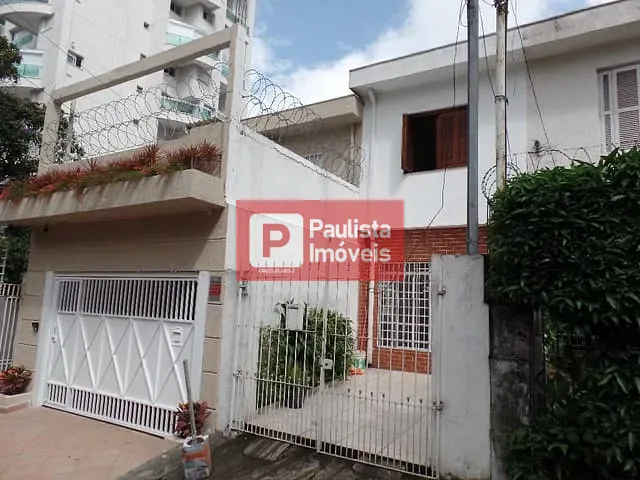 Sobrado com 54m² 2 quartos e 2 banheiros, à venda, no bairro Campo Belo em São Paulo