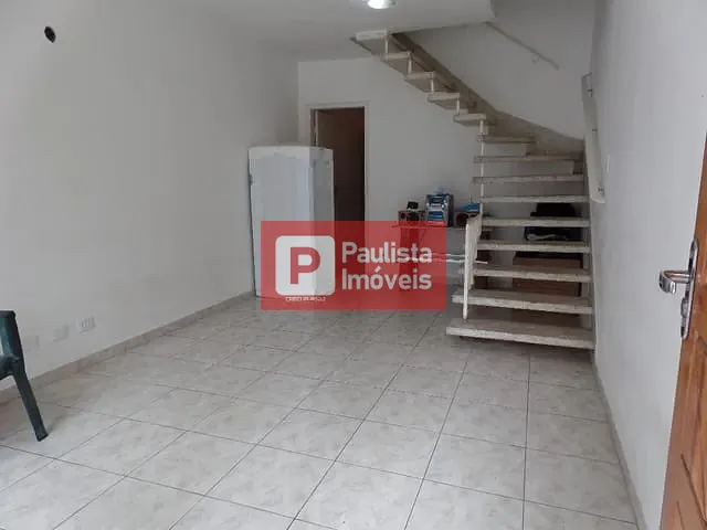 Sobrado com 54m² 2 quartos e 2 banheiros, à venda, no bairro Campo Belo em São Paulo