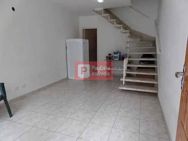 Sobrado com 54m² 2 quartos e 2 banheiros, à venda, no bairro Campo Belo em São Paulo
