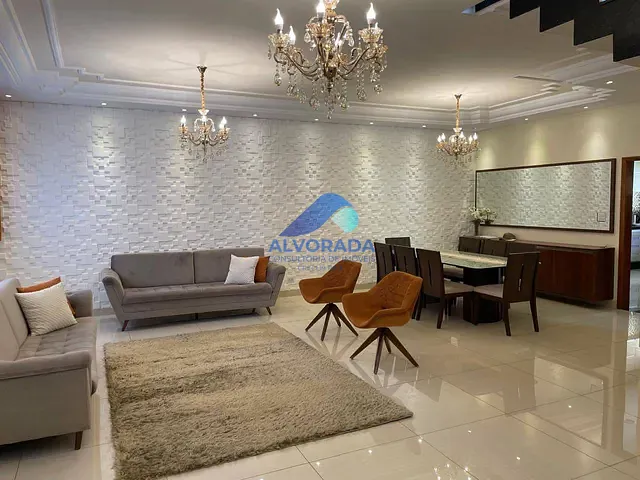 Sobrado com 250m² 3 quartos e 4 banheiros, à venda, no bairro Cidade Vista Verde em São José dos Campos