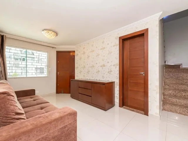 Sobrado 3 quartos e 3 banheiros, à venda, no bairro Atuba em Curitiba