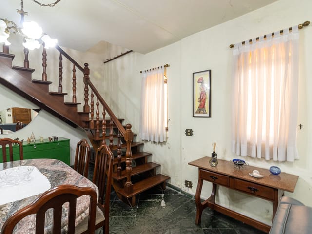 Sobrado com 267m² 4 quartos e 5 banheiros, à venda, no bairro Alto Da Lapa em São Paulo