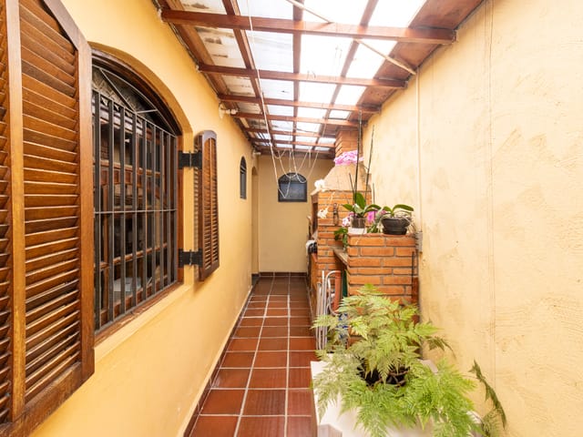 Sobrado com 267m² 4 quartos e 5 banheiros, à venda, no bairro Alto Da Lapa em São Paulo
