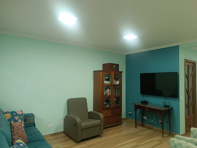 Sobrado com 102m² 4 quartos e 5 banheiros, à venda, no bairro Vila Basileia em São Paulo