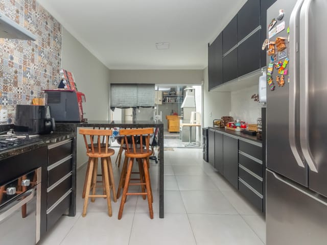 Sobrado com 125m² 3 quartos e 4 banheiros, à venda, no bairro Jardim Vila Formosa em São Paulo