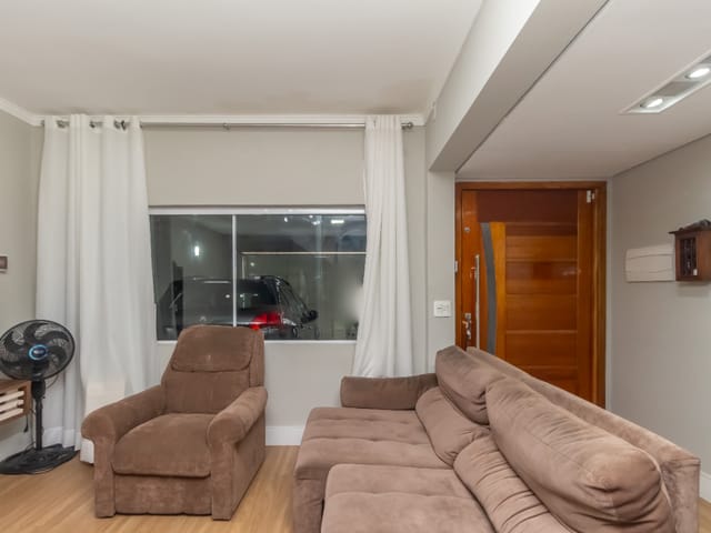 Sobrado com 125m² 3 quartos e 4 banheiros, à venda, no bairro Jardim Vila Formosa em São Paulo