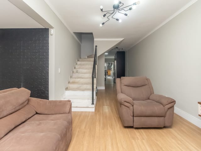 Sobrado com 125m² 3 quartos e 4 banheiros, à venda, no bairro Jardim Vila Formosa em São Paulo