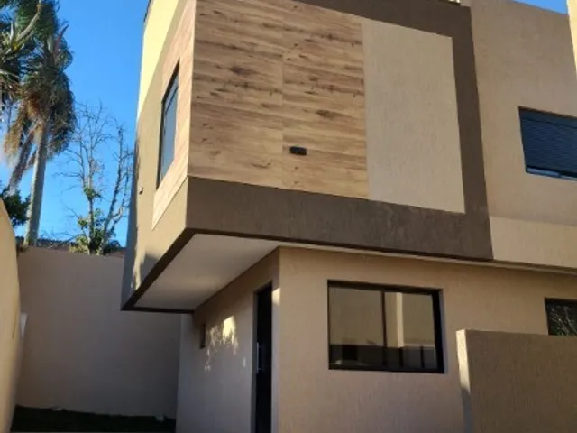 Sobrado com 112m² 3 quartos e 3 banheiros, à venda, no bairro Bairro Alto em Curitiba