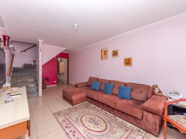 Sobrado com 94m² 2 quartos e 2 banheiros, à venda, no bairro Imirim em São Paulo