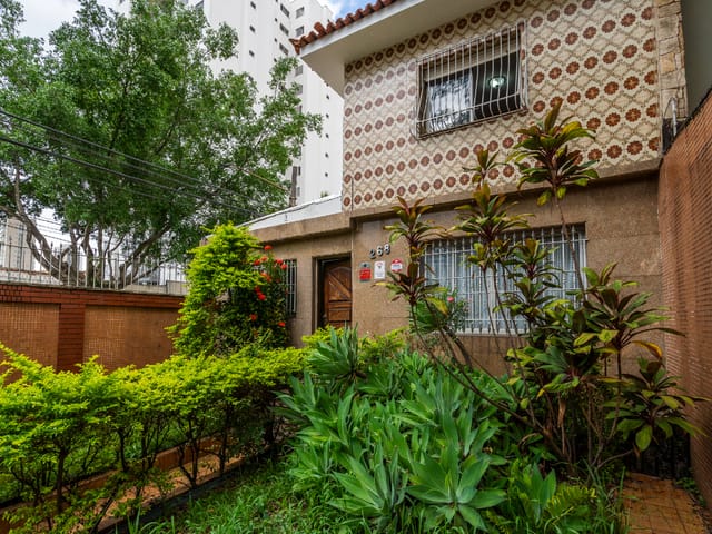 Sobrado com 215m² 3 quartos e 3 banheiros, à venda, no bairro Vila Firmiano Pinto em São Paulo