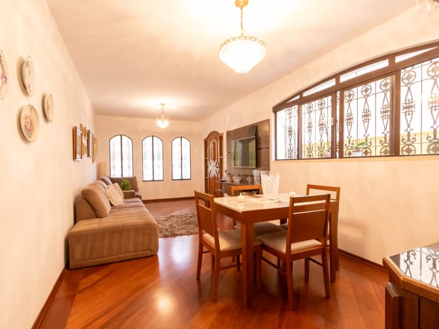 Sobrado com 150m² 3 quartos e 3 banheiros, à venda, no bairro Parque da Mooca em São Paulo