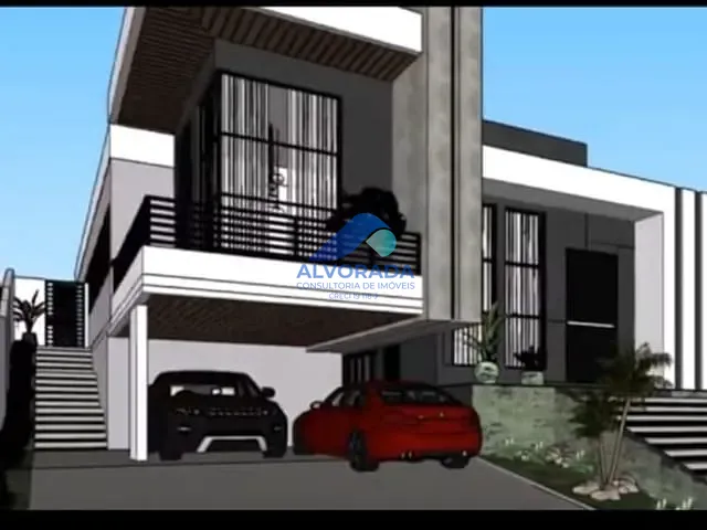 Sobrado com 480m² 3 quartos e 5 banheiros, à venda, no bairro Urbanova em São José dos Campos