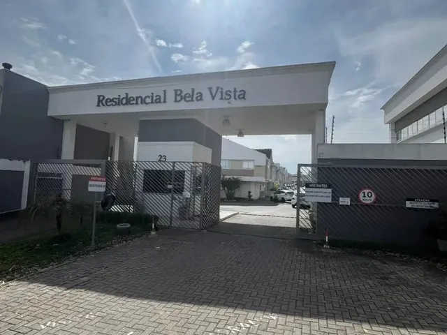 Sobrado 3 quartos e 1 banheiro, para alugar, no bairro Boneca do Iguaçu em São José Dos Pinhais