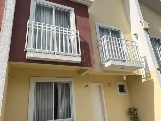 Sobrado 3 quartos e 1 banheiro, para alugar, no bairro Boneca do Iguaçu em São José Dos Pinhais
