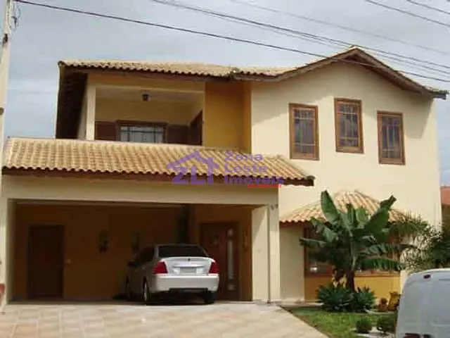 Sobrado com 400m² 3 quartos e 4 banheiros, à venda, no bairro Portal dos Pássaros II em Boituva