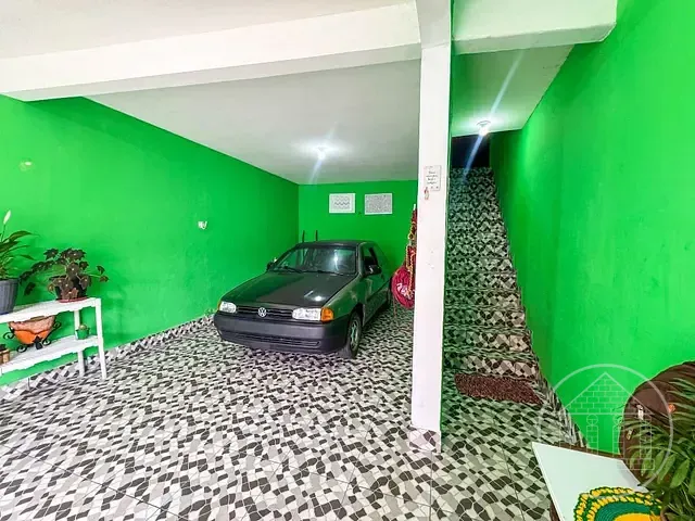 Sobrado com 64m² 2 quartos e 2 banheiros, à venda, no bairro Parelheiros em São Paulo