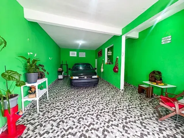 Sobrado com 64m² 2 quartos e 2 banheiros, à venda, no bairro Parelheiros em São Paulo