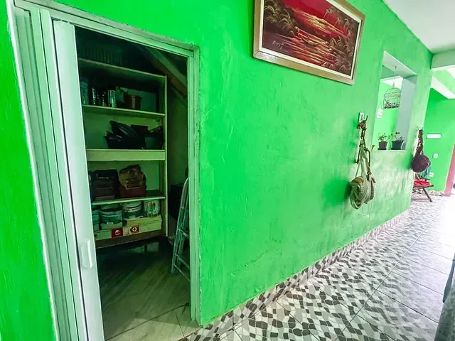 Sobrado com 64m² 2 quartos e 2 banheiros, à venda, no bairro Parelheiros em São Paulo