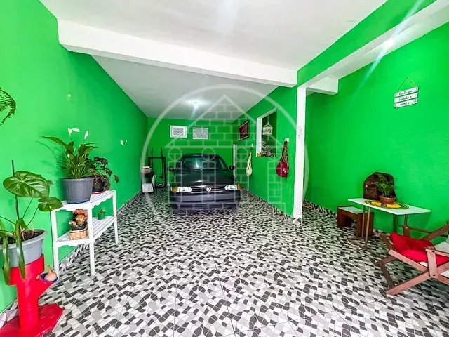 Sobrado com 64m² 2 quartos e 2 banheiros, à venda, no bairro Parelheiros em São Paulo