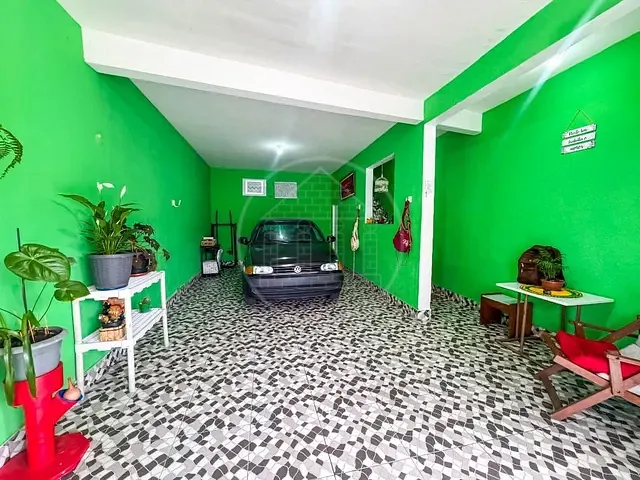 Sobrado com 64m² 2 quartos e 2 banheiros, à venda, no bairro Parelheiros em São Paulo