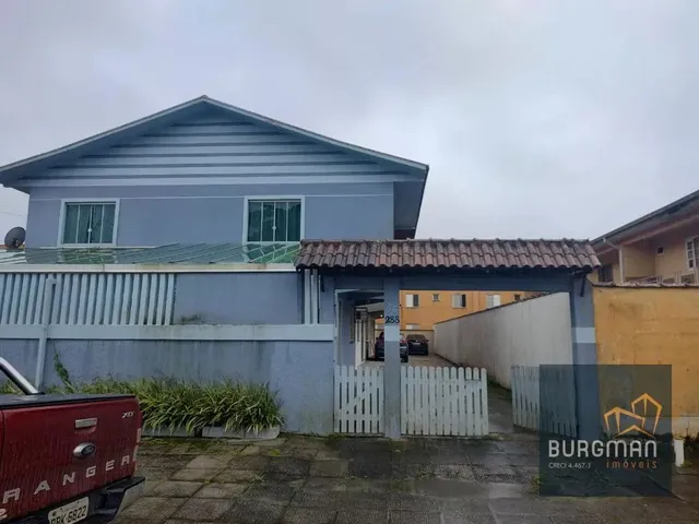 Sobrado 3 quartos e 2 banheiros, à venda, no bairro Shangrila em Pontal Do Paraná
