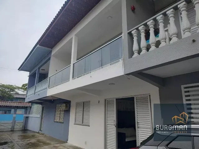 Sobrado 3 quartos e 2 banheiros, à venda, no bairro Shangrila em Pontal Do Paraná