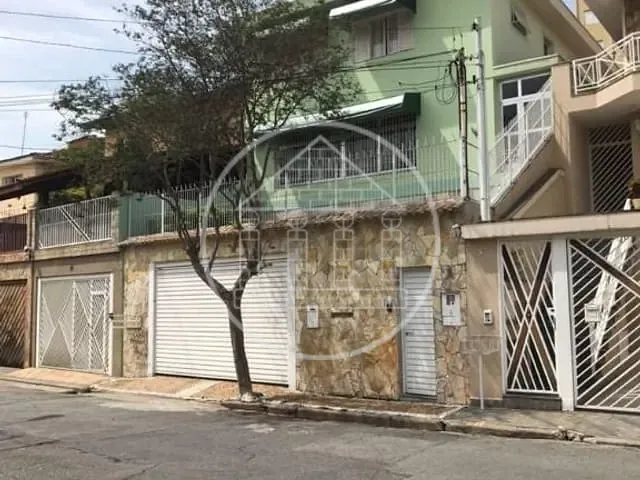 Sobrado com 380m² 3 quartos e 5 banheiros, à venda, no bairro Vila Dom Pedro II em São Paulo