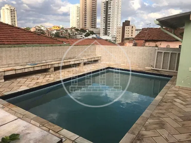 Sobrado com 380m² 3 quartos e 5 banheiros, à venda, no bairro Vila Dom Pedro II em São Paulo