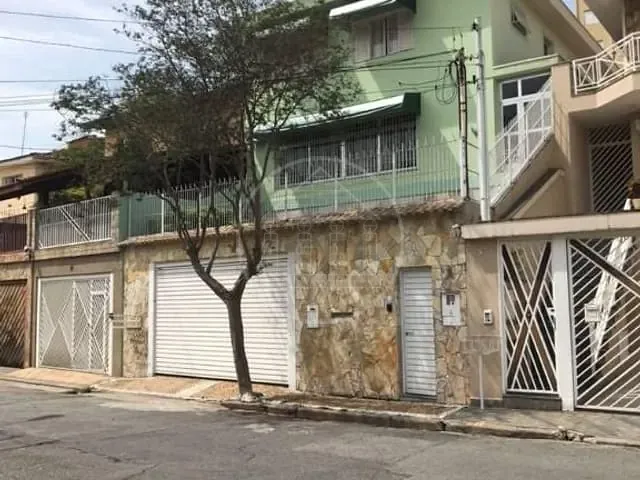 Sobrado com 380m² 3 quartos e 5 banheiros, à venda, no bairro Vila Dom Pedro II em São Paulo