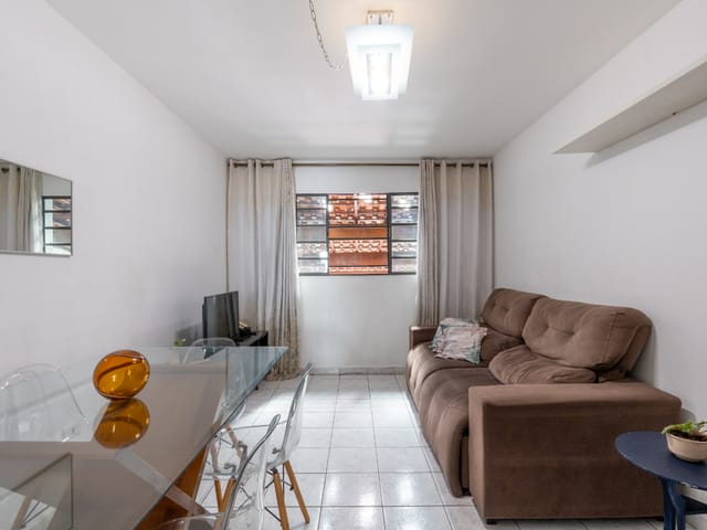 Sobrado com 123m² 2 quartos e 2 banheiros, à venda, no bairro Jardim das Palmas em São Paulo