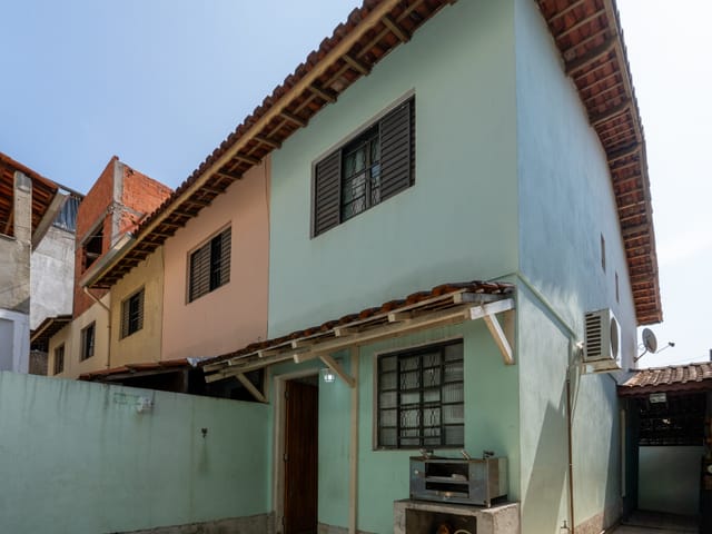 Sobrado com 123m² 2 quartos e 2 banheiros, à venda, no bairro Jardim das Palmas em São Paulo