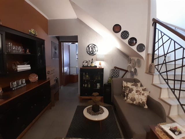 Sobrado com 190m² 4 quartos e 4 banheiros, à venda, no bairro Vila Congonhas em São Paulo
