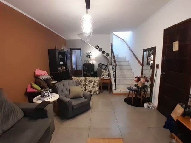 Sobrado com 190m² 4 quartos e 4 banheiros, à venda, no bairro Vila Congonhas em São Paulo