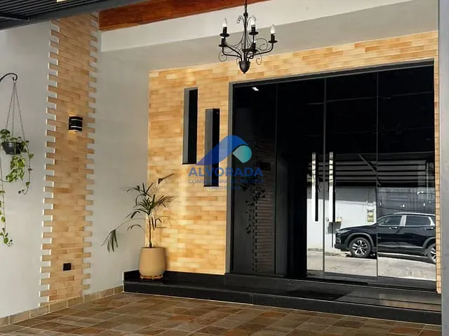 Sobrado com 2m² 2 quartos e 2 banheiros, à venda, no bairro Campos de São José em São José dos Campos