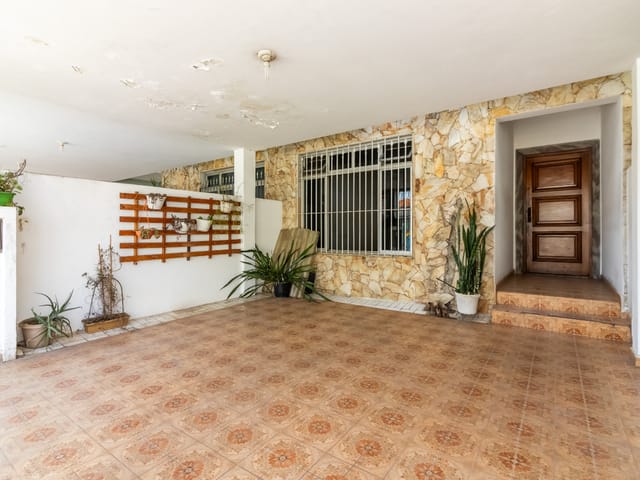 Sobrado com 149m² 3 quartos e 4 banheiros, à venda, no bairro Vila Parque Jabaquara em São Paulo