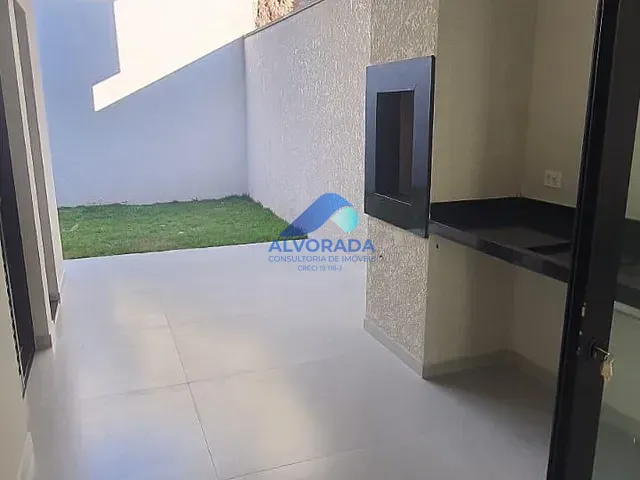 Sobrado com 175m² 3 quartos e 3 banheiros, à venda, no bairro Portal dos Passaros em São José dos Campos