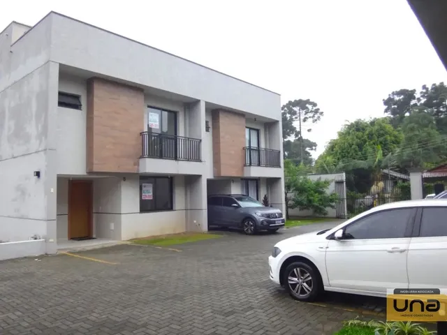 Sobrado 3 quartos e 1 banheiro, para alugar, no bairro BARREIRINHA em Curitiba