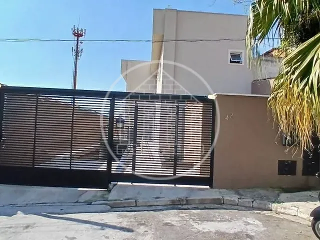 Sobrado com 90m² 2 quartos e 1 banheiro, à venda, no bairro Pedreira em São Paulo