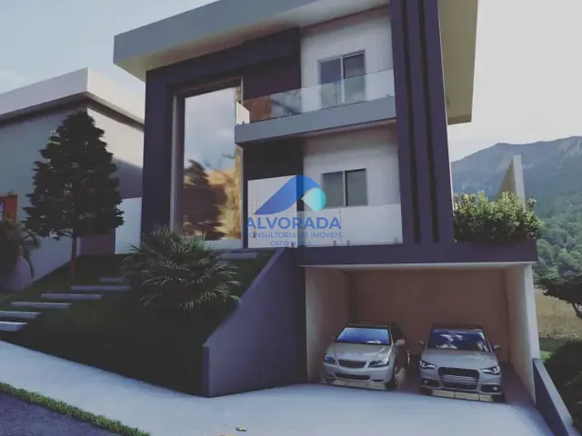 Sobrado com 252m² 5 quartos e 5 banheiros, à venda, no bairro Alto da Ponte em São José dos Campos