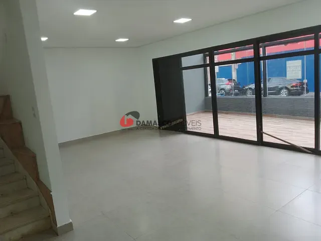 Sobrado para alugar, no bairro Centro em São Caetano do Sul