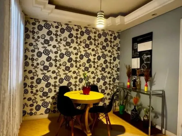 Sobrado com 135m² 3 quartos e 2 banheiros, à venda, no bairro Santa Felicidade em Curitiba