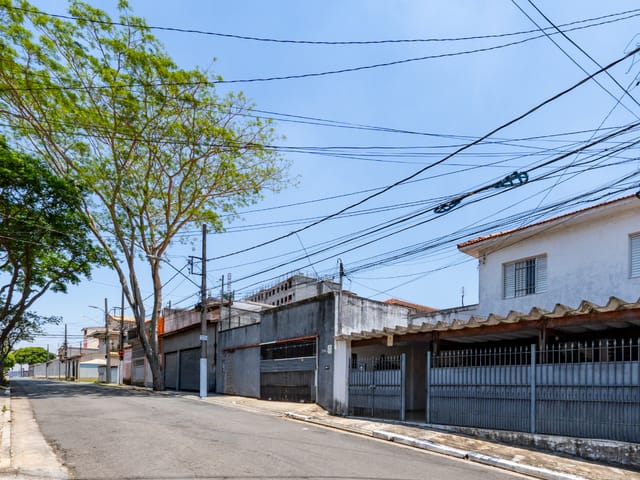 Sobrado com 260m² 3 quartos e 2 banheiros, à venda, no bairro Jardim Monte Azul em São Paulo
