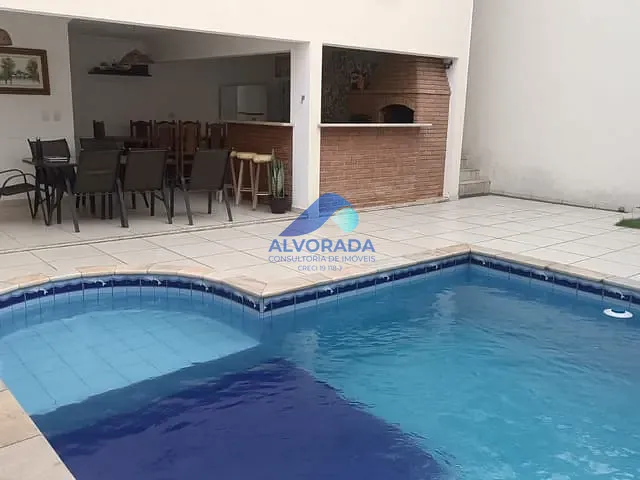 Sobrado com 315m² 4 quartos e 4 banheiros, à venda ou para alugar, no bairro Jardim América em São José dos Campos