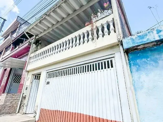 Sobrado com 127m² 3 quartos e 3 banheiros, à venda, no bairro Jardim do Centro em São Paulo
