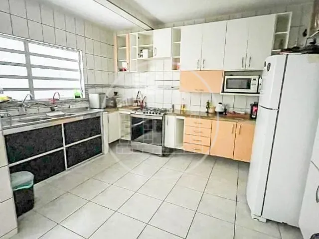 Sobrado com 127m² 3 quartos e 3 banheiros, à venda, no bairro Jardim do Centro em São Paulo