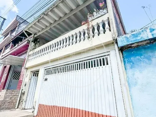 Sobrado com 127m² 3 quartos e 3 banheiros, à venda, no bairro Jardim do Centro em São Paulo
