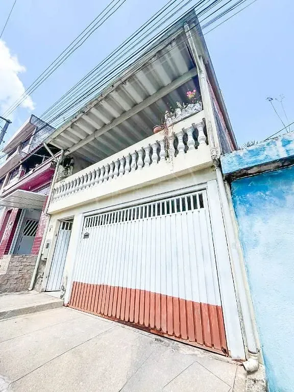 Sobrado, 3 quartos, 128 m² - Foto 1