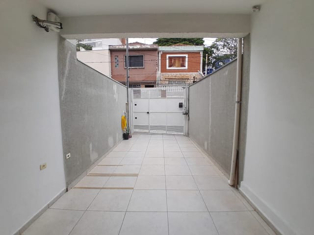 Sobrado com 122m² 3 quartos e 3 banheiros, à venda, no bairro Bosque da Saúde em São Paulo